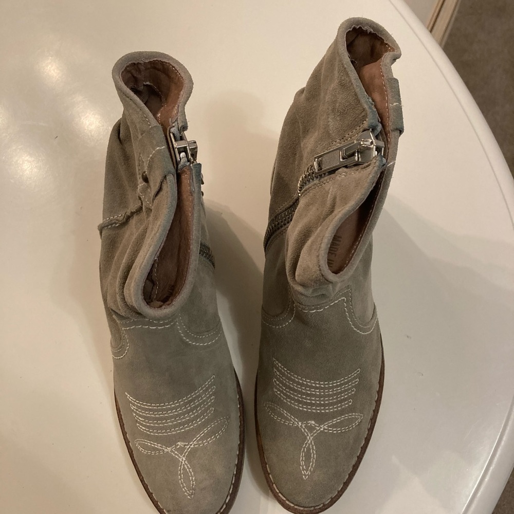 Sundance Boots